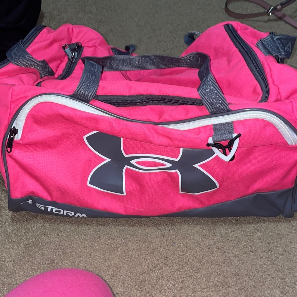 Under Armor Bag